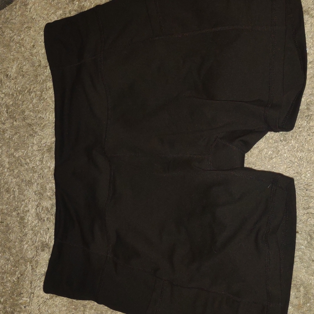 Biker Shorts